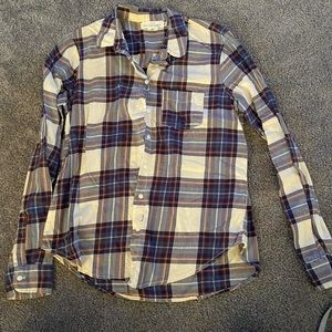 H&M flannel